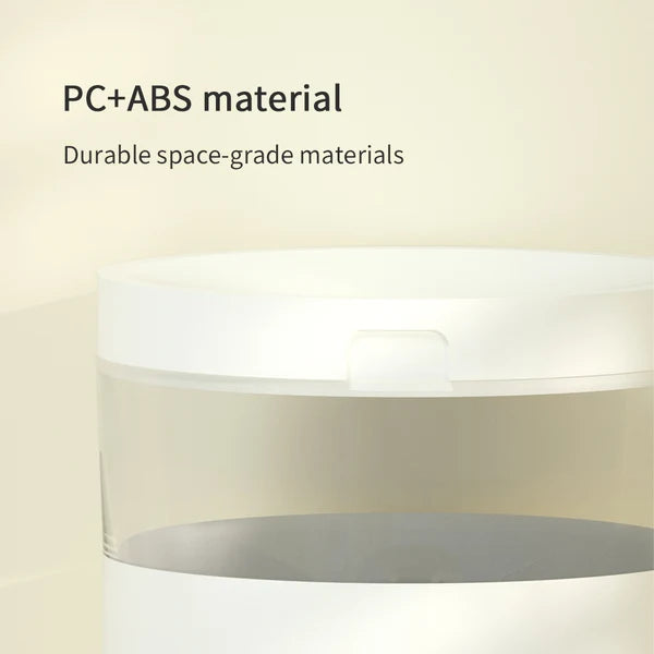 PAKEWAY AUTOMATIC PET FEEDER 4L - WHITE