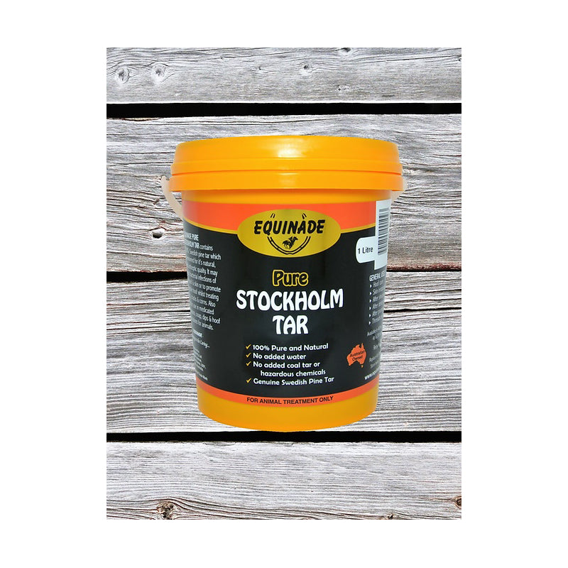 EQUINADE STOCKHOLM TAR 1KG