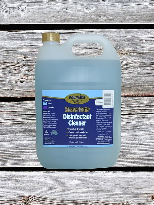 EQUINADE DISINFECTANT 5LT