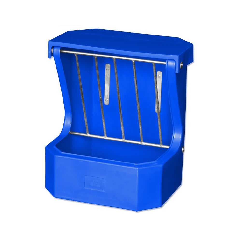 BAINBRIDGE HAY RACK FEEDER WITH LID
