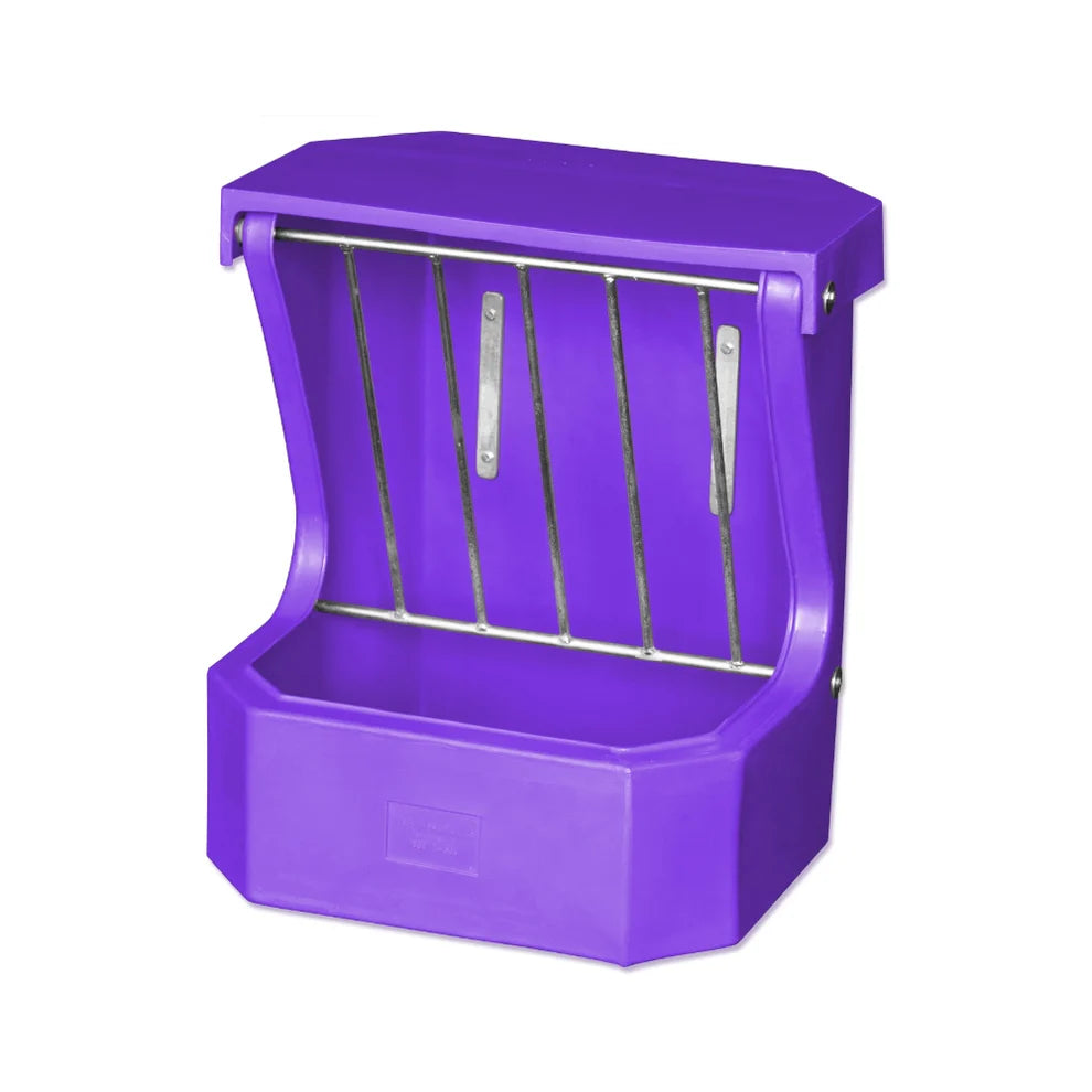 BAINBRIDGE HAY RACK FEEDER WITH LID