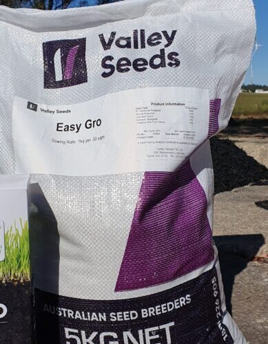 VALLEY SEED EASY GRO