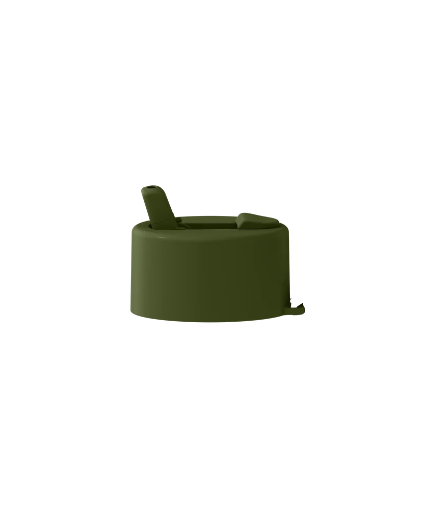 FRANK GREEN FLIP STRAW LID PACK - HULL (multiple colours)