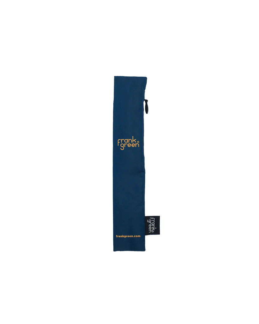FRANK GREEN 170MM REUSABLE STRAW PACK