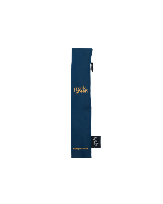 FRANK GREEN 170MM REUSABLE STRAW PACK
