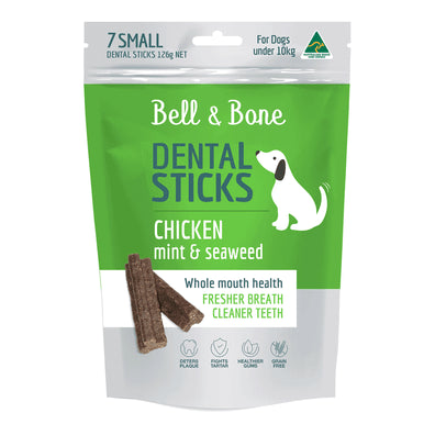 BELL & BONE DENTAL STICKS CHICKEN