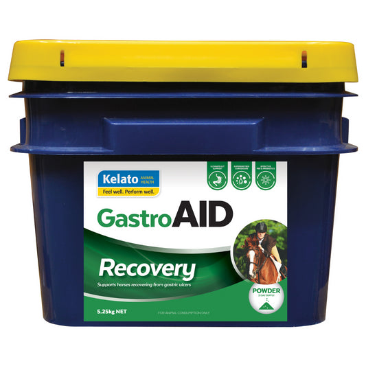 KELATO GASTRO AID RECOVERY 5.25KG