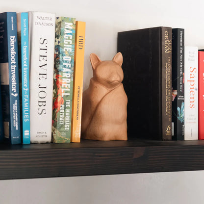 RBM BEECHWOOD CAT IN A BLANKET URN
