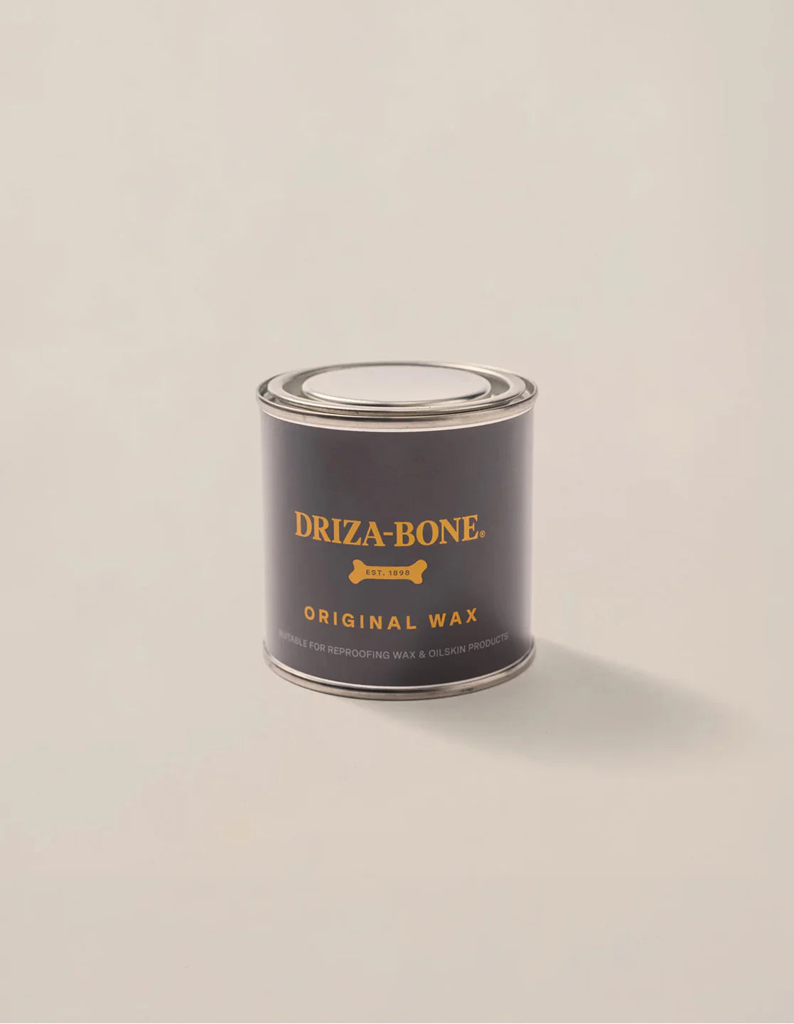 DRIZA-BONE REPROOFING WAX