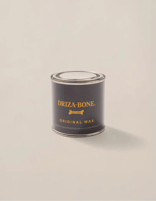 DRIZA-BONE REPROOFING WAX
