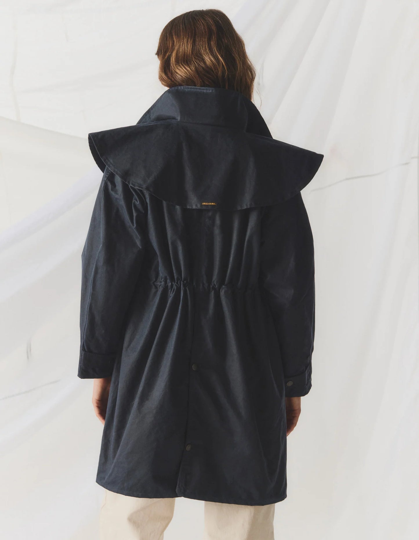 DRIZA-BONE WOMENS RANGER COAT NAVY