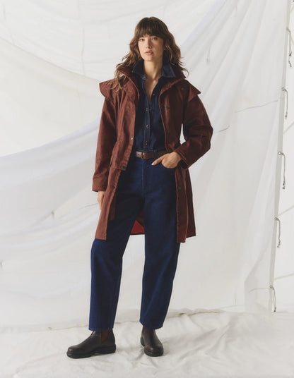 DRIZA-BONE WOMENS RANGER COAT SIMPSON