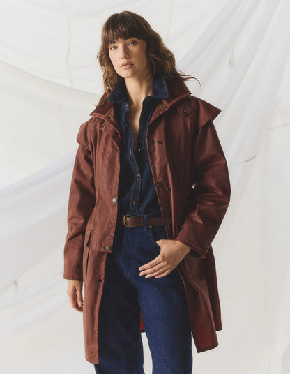 DRIZA-BONE WOMENS RANGER COAT SIMPSON