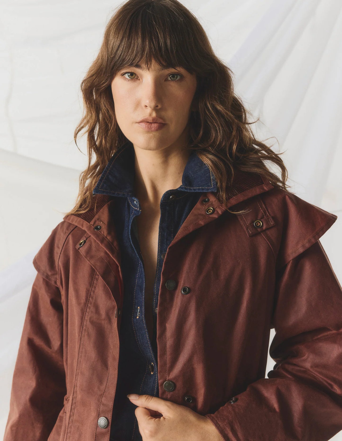 DRIZA-BONE WOMENS RANGER COAT SIMPSON
