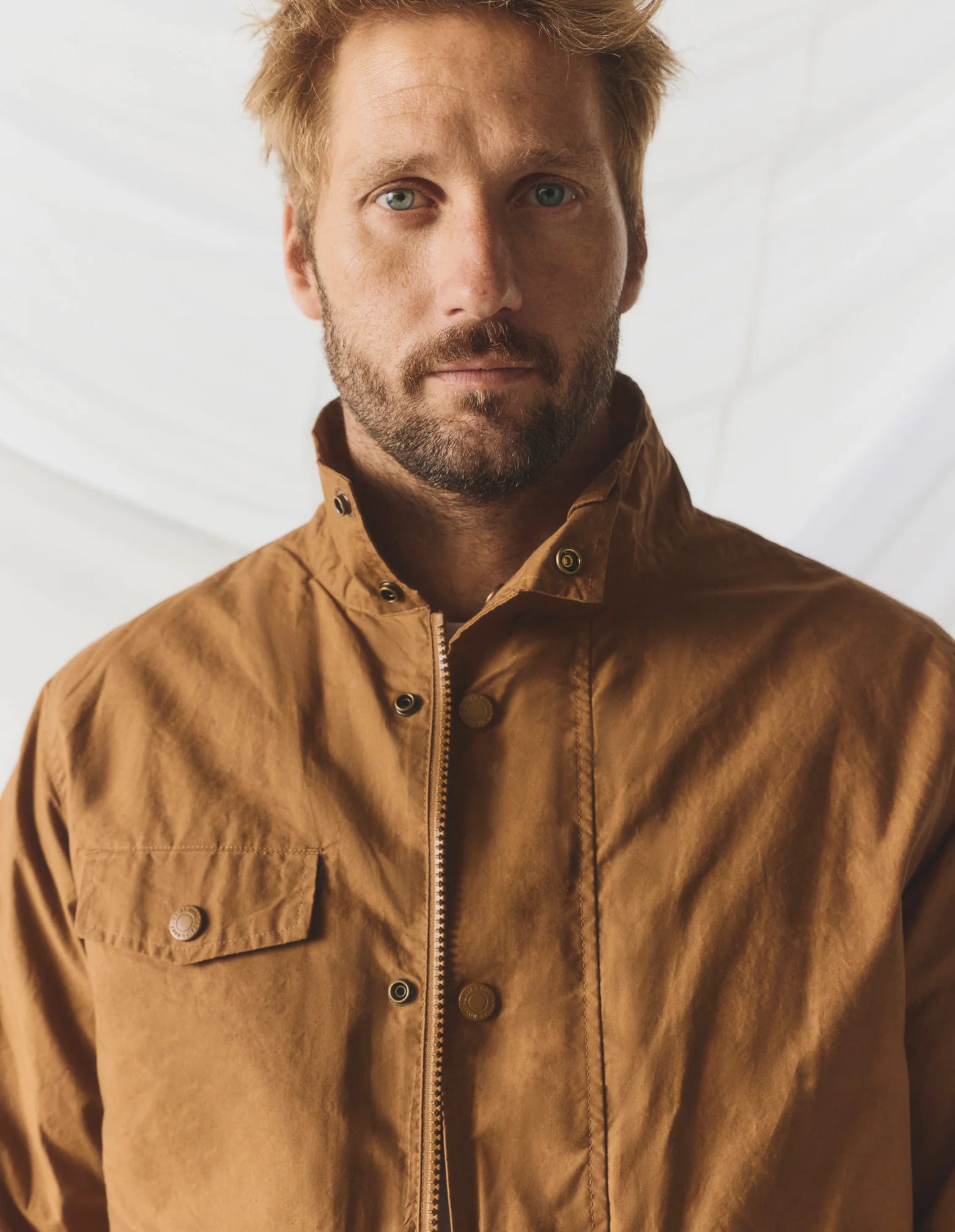 DRIZA-BONE LIGHT WEIGHT LUMBER JACKET SILTSTONE