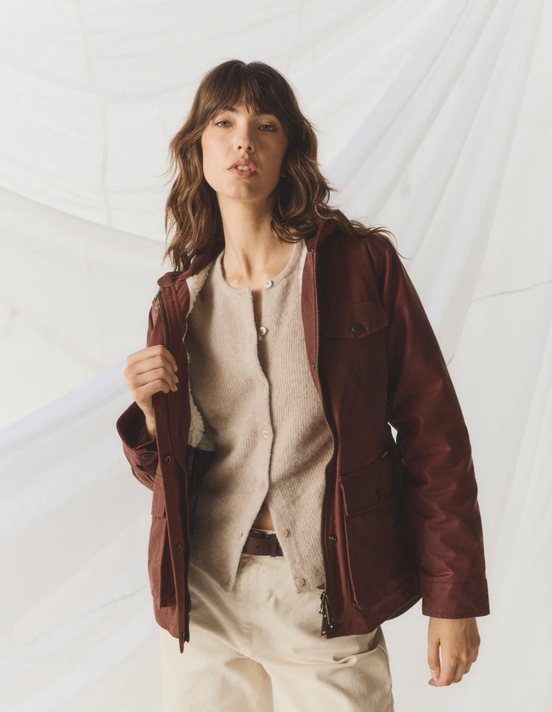 DRIZA-BONE WOMENS LUMBERJACK JACKET - SIMPSON