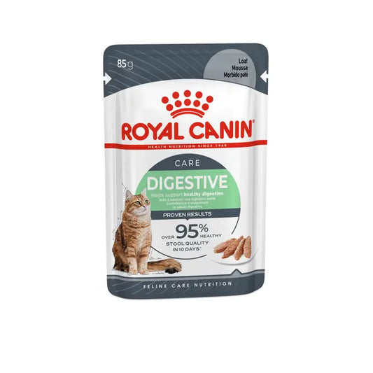 ROYAL CANIN CAT DIGESTIVE CARE LOAF 85G