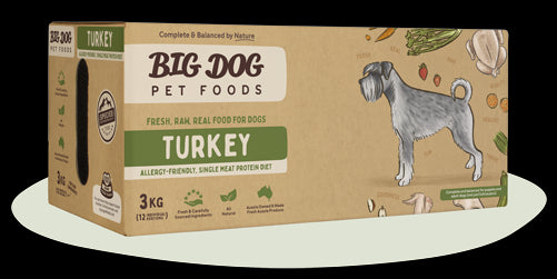 BIGDOG DOG TURKEY