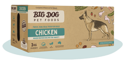 BIGDOG DOG CHICKEN