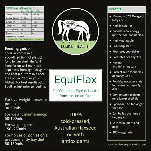 ISO EQUIFLAX 5LT