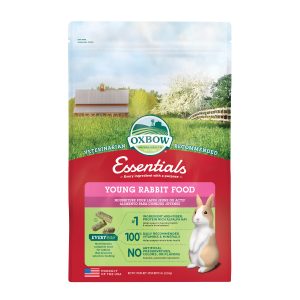 OXBOW ESSENTAILS YOUNG RABBIT FOOD 2.25KG
