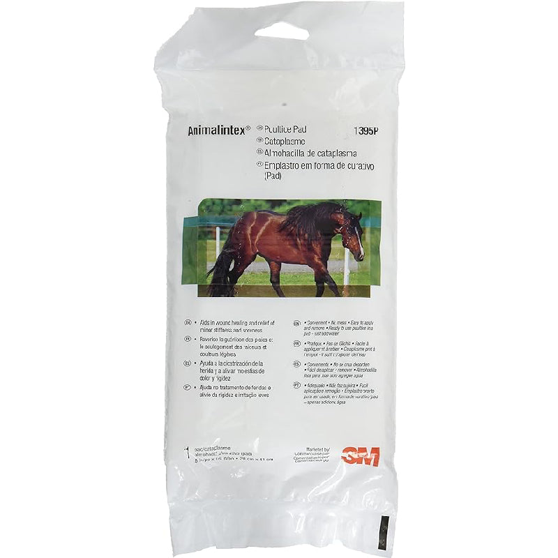 ANIMALINTEX POULTICE DRESSING (3M)