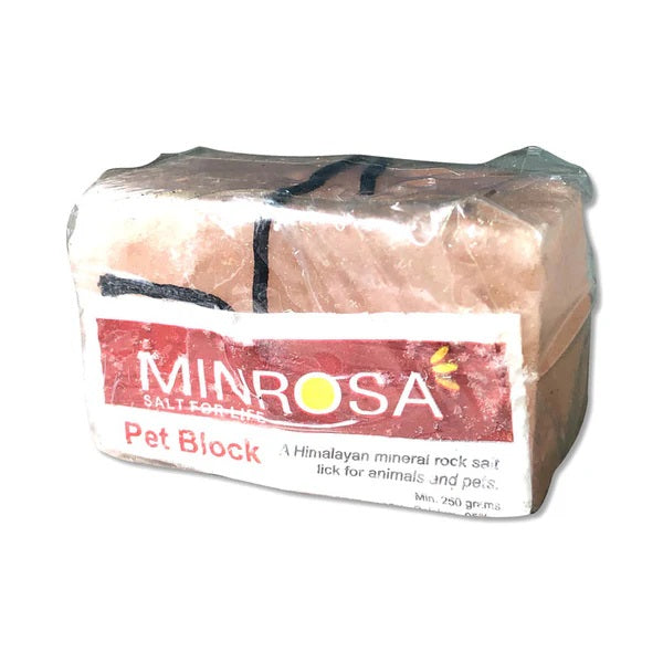 MINROSA PET BLOCKS 200G