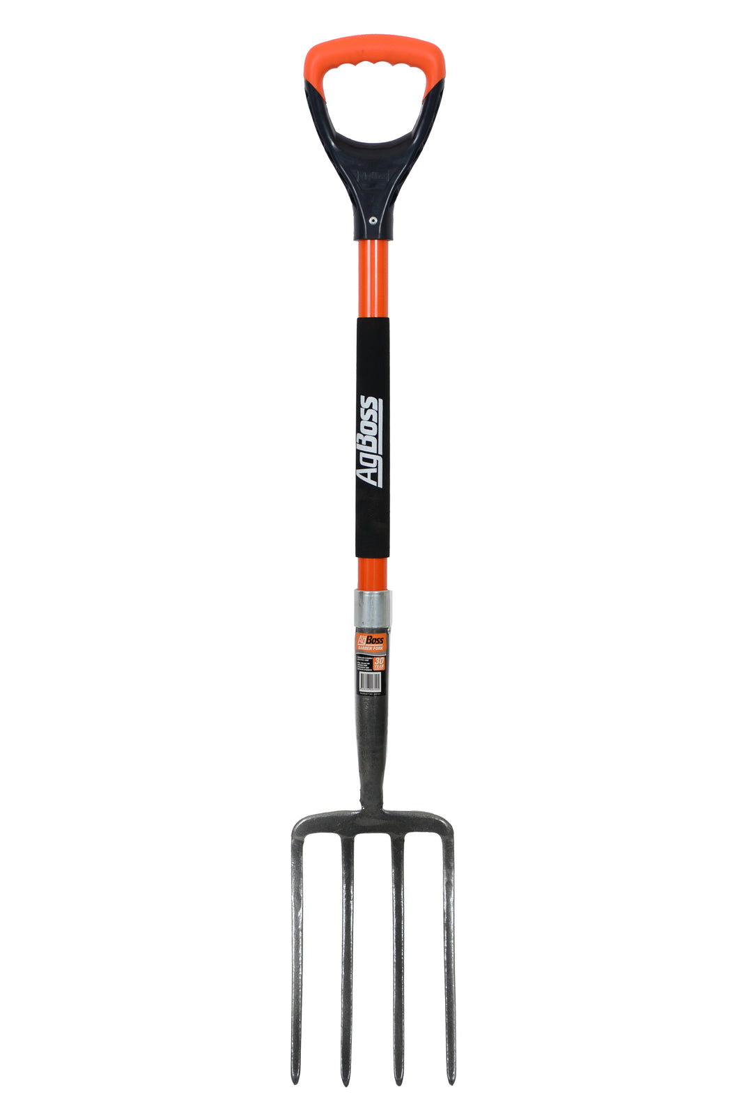 AGBOSS GARDEN FORK D HANDLE