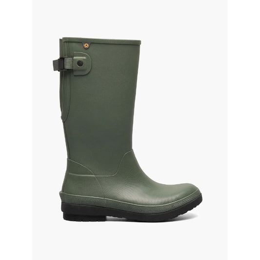 BOGS WOMENS AMANDA TALL II GREEN