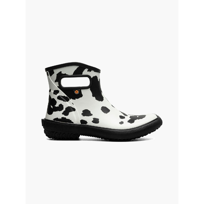 BOGS WOMENS PATCH COW