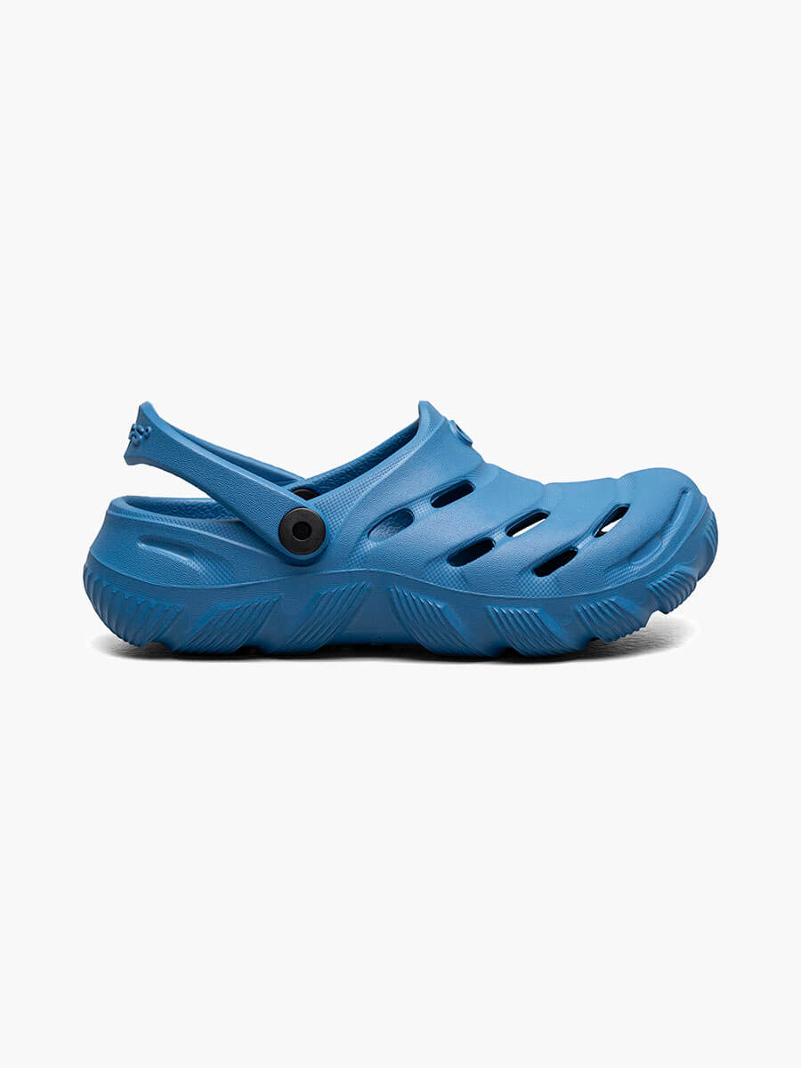 BOGS BOGA BIG KID BLUE
