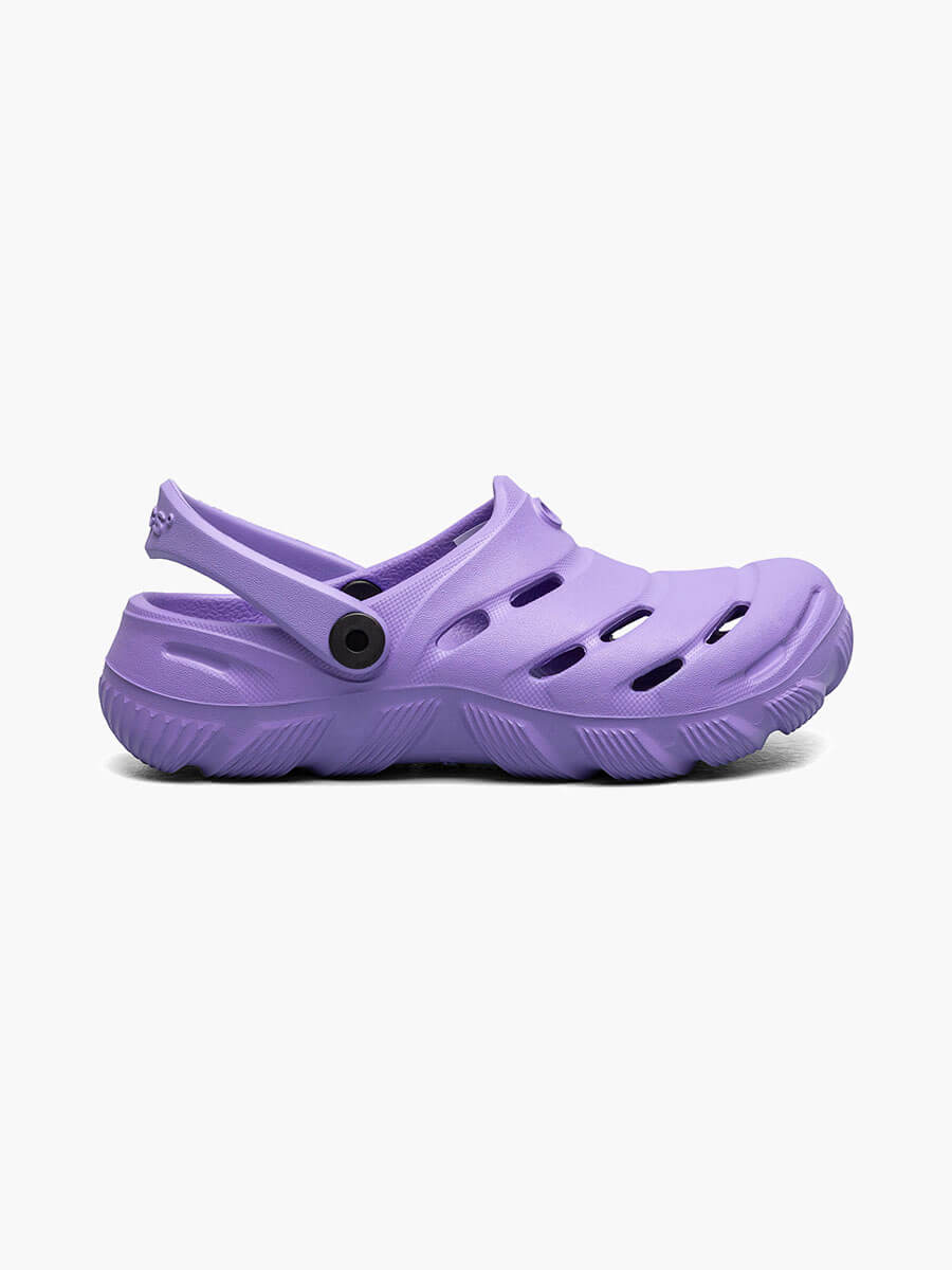 BOGS BOGA LITTLE KIDS PURPLE