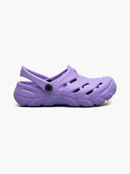 BOGS BOGA BIG KIDS PURPLE