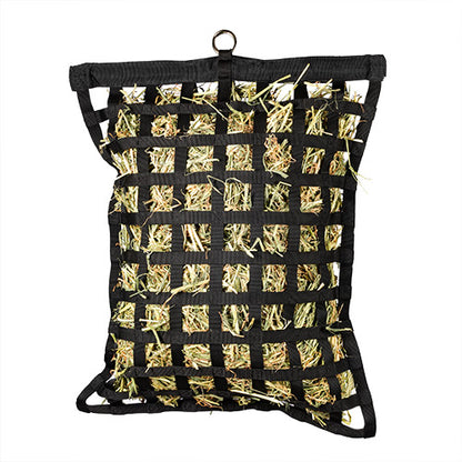 BAINBRIDGE HAY NET SLOW FEEDER WITH FILL AID 81X64CM