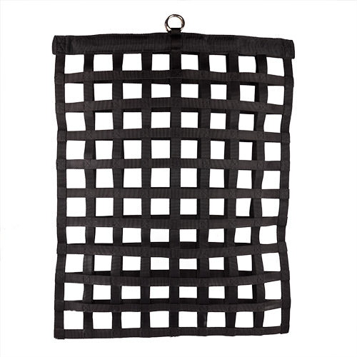 BAINBRIDGE HAY NET SLOW FEEDER WITH FILL AID 96X78CM