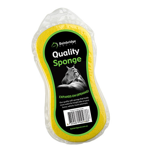 BAINBRIDGE QUALITY SPONGE