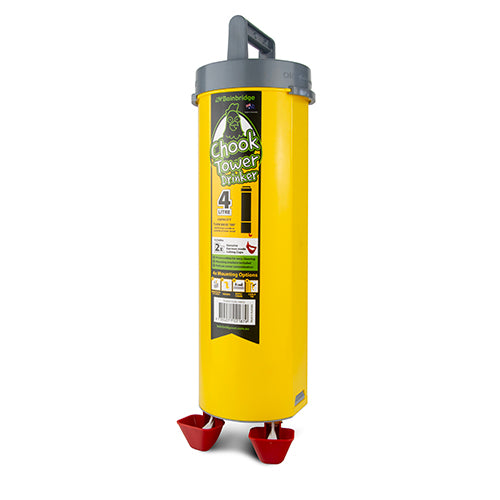 BAINBRIDGE CHOOK TOWER DRINKER