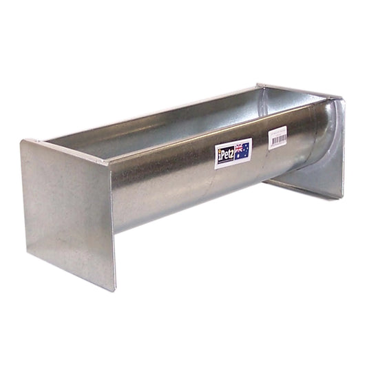 IPETZ POULTRY TROUGH 18" - 45cm