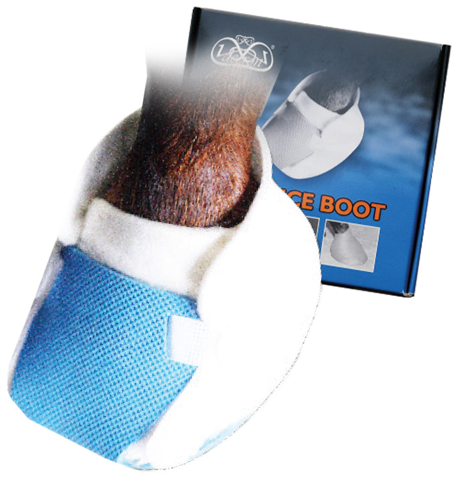 DECRON HOOF BOOT