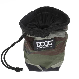 DOOG GOOD DOG TREAT & TRAIN POUCH CAMO