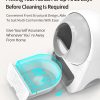 CATLINK SCOOPER SMART SELF CLEANING - STANDARD PRO WHITE