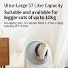 CATLINK SCOOPER SMART SELF CLEANING - STANDARD PRO WHITE