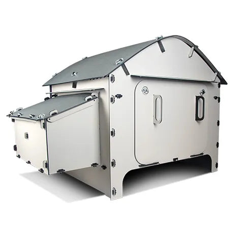BAINBRIDGE PITCHED ROOF CHOOK HOUSE MEDIUM