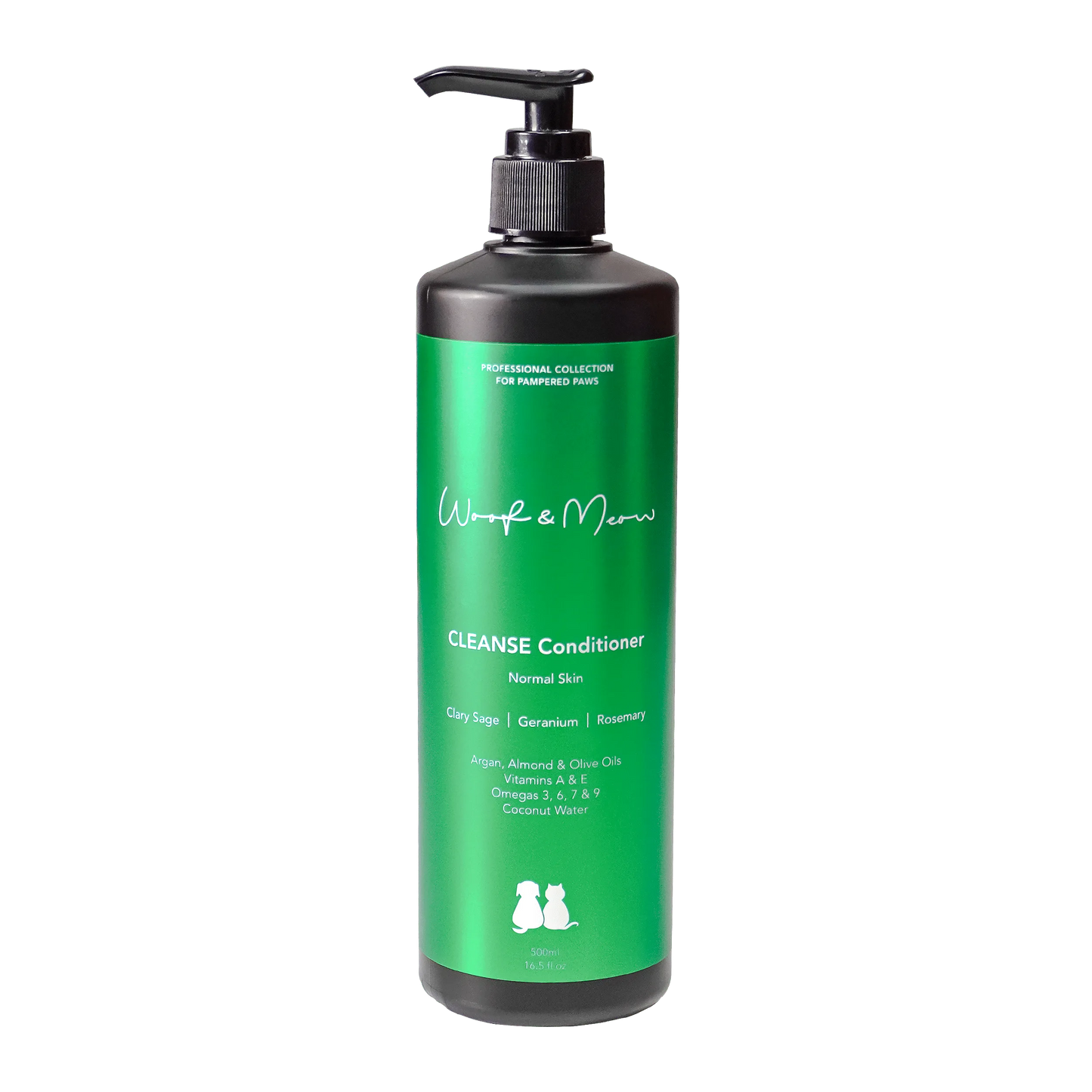 WOOF & MEOW CLEANSE CONDITIONER 250ML