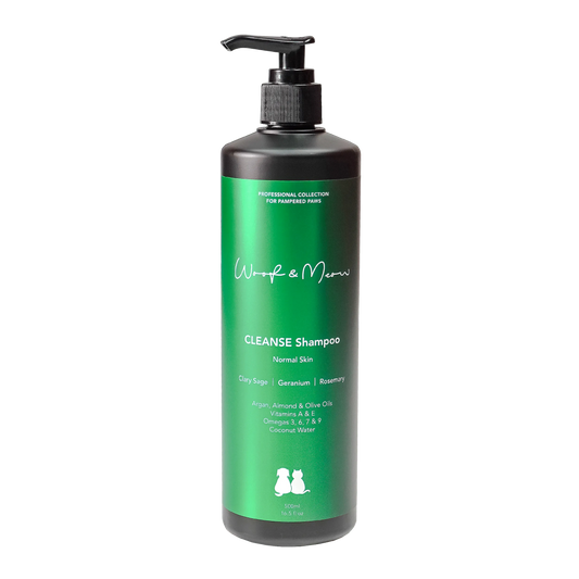 WOOF & MEOW CLEANSE SHAMPOO 250ML