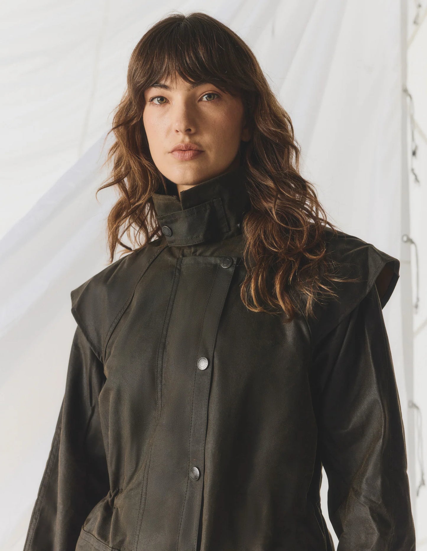 DRIZA-BONE LADYSMITH HERTIAGE COAT S/12