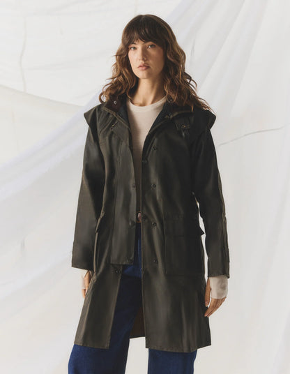 DRIZA-BONE LADYSMITH HERTIAGE COAT S/12