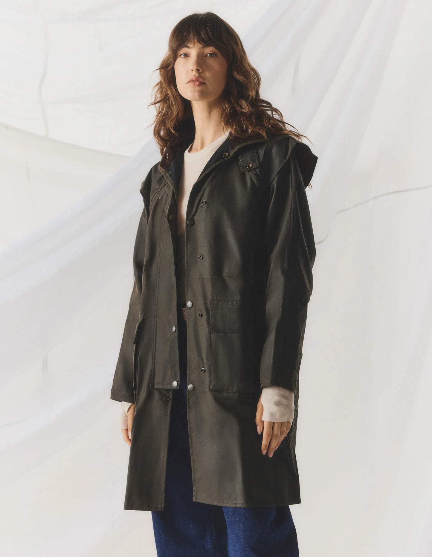DRIZA-BONE LADYSMITH HERTIAGE COAT S/12