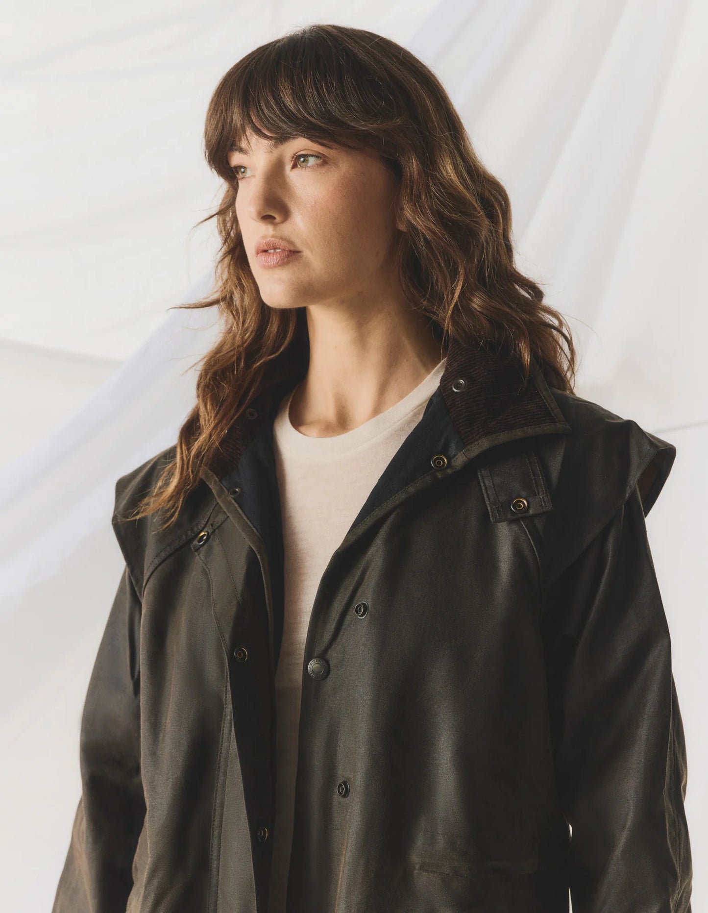 DRIZA-BONE LADYSMITH HERTIAGE COAT S/12