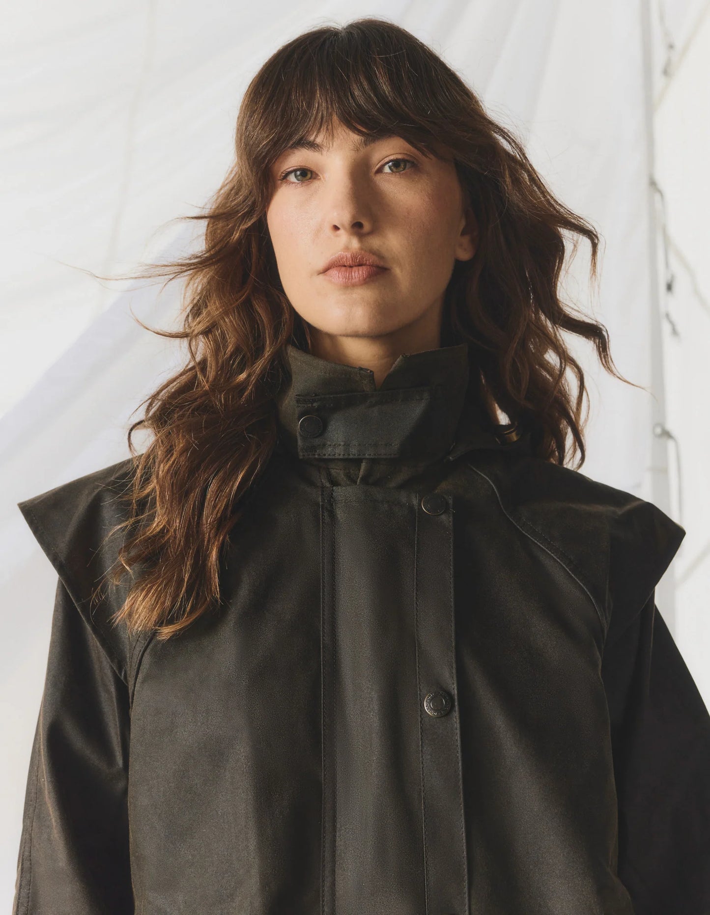 DRIZA-BONE LADYSMITH HERTIAGE COAT S/12